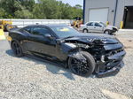 2018 Chevrolet Camaro Lt Black vin: 1G1FD1RS7J0187286