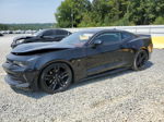 2018 Chevrolet Camaro Lt Black vin: 1G1FD1RS7J0187286