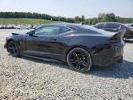 2018 Chevrolet Camaro Lt Черный vin: 1G1FD1RS7J0187286