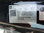 2018 Chevrolet Camaro Lt Черный vin: 1G1FD1RS7J0187286