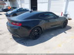 2017 Chevrolet Camaro 2lt Black vin: 1G1FD1RS9H0171925