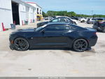 2017 Chevrolet Camaro 2lt Black vin: 1G1FD1RS9H0171925