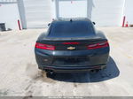 2017 Chevrolet Camaro 2lt Black vin: 1G1FD1RS9H0171925