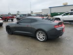 2017 Chevrolet Camaro Lt Gray vin: 1G1FD1RSXH0154311