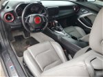 2017 Chevrolet Camaro Lt Gray vin: 1G1FD1RSXH0154311