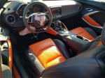2018 Chevrolet Camaro Lt Оранжевый vin: 1G1FD1RX4J0190870