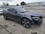 2017 Chevrolet Camaro Lt Gray vin: 1G1FD1RX5H0154115