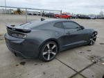 2017 Chevrolet Camaro Lt Серый vin: 1G1FD1RX5H0154115