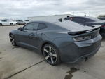 2017 Chevrolet Camaro Lt Серый vin: 1G1FD1RX5H0154115