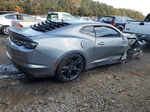 2020 Chevrolet Camaro Lt Gray vin: 1G1FD1RX7L0115311