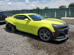 2020 Chevrolet Camaro Lt Yellow vin: 1G1FD1RX9L0138248