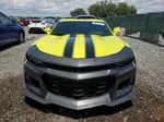 2020 Chevrolet Camaro Lt Yellow vin: 1G1FD1RX9L0138248