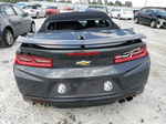 2018 Chevrolet Camaro Lt Black vin: 1G1FD3DS0J0101061