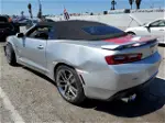 2017 Chevrolet Camaro Lt Серебряный vin: 1G1FD3DS1H0135472