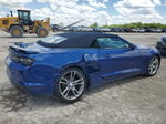 2020 Chevrolet Camaro Lt Blue vin: 1G1FD3DS2L0113943