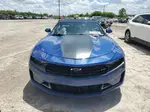 2020 Chevrolet Camaro Lt Blue vin: 1G1FD3DS2L0113943