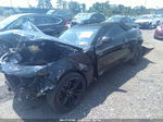 2020 Chevrolet Camaro 3lt Black vin: 1G1FD3DS2L0145520