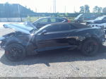 2020 Chevrolet Camaro 3lt Black vin: 1G1FD3DS2L0145520