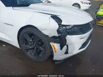 2020 Chevrolet Camaro Rwd  2lt White vin: 1G1FD3DS4L0107013