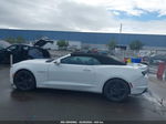 2020 Chevrolet Camaro Rwd  2lt White vin: 1G1FD3DS4L0107013