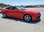 2017 Chevrolet Camaro Lt Красный vin: 1G1FD3DS7H0134018