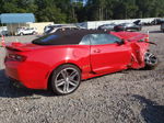 2018 Chevrolet Camaro Lt Red vin: 1G1FD3DS9J0142532