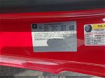 2017 Chevrolet Camaro 2lt Красный vin: 1G1FD3DSXH0115172