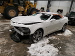 2017 Chevrolet Camaro Lt White vin: 1G1FD3DX3H0111847