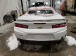 2017 Chevrolet Camaro Lt White vin: 1G1FD3DX3H0111847