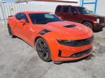 2020 Chevrolet Camaro Lz Orange vin: 1G1FE1R70L0123764