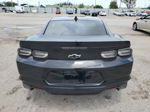 2020 Chevrolet Camaro Lz Black vin: 1G1FE1R70L0132769