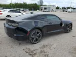 2020 Chevrolet Camaro Lz Черный vin: 1G1FE1R70L0132769