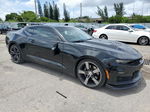 2020 Chevrolet Camaro Lz Black vin: 1G1FE1R70L0132769