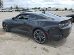 2020 Chevrolet Camaro Lz Черный vin: 1G1FE1R70L0132769