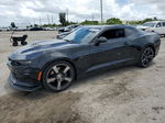 2020 Chevrolet Camaro Lz Черный vin: 1G1FE1R70L0132769