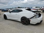 2018 Chevrolet Camaro Ss White vin: 1G1FE1R71J0114813