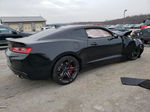 2018 Chevrolet Camaro Ss Black vin: 1G1FE1R71J0184330