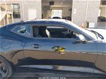 2018 Chevrolet Camaro 1ss Black vin: 1G1FE1R71J0190662