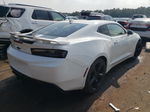 2017 Chevrolet Camaro Ss White vin: 1G1FE1R72H0113650