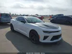 2017 Chevrolet Camaro 1ss White vin: 1G1FE1R72H0178076