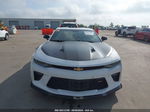 2017 Chevrolet Camaro 1ss White vin: 1G1FE1R72H0178076