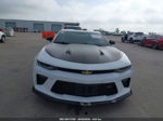 2017 Chevrolet Camaro 1ss White vin: 1G1FE1R72H0178076