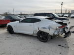 2018 Chevrolet Camaro Ss White vin: 1G1FE1R72J0170646