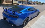 2018 Chevrolet Camaro Ss Blue vin: 1G1FE1R73J0118359
