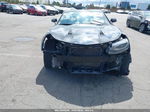 2018 Chevrolet Camaro 1ss Black vin: 1G1FE1R73J0137428