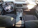 2017 Chevrolet Camaro Ss Black vin: 1G1FE1R75H0144813