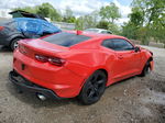 2020 Chevrolet Camaro Lz Red vin: 1G1FE1R76L0105043