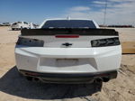 2018 Chevrolet Camaro Ss Two Tone vin: 1G1FE1R77J0118087