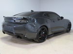 2018 Chevrolet Camaro Ss Gray vin: 1G1FE1R77J0156712