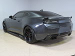 2018 Chevrolet Camaro Ss Gray vin: 1G1FE1R77J0156712